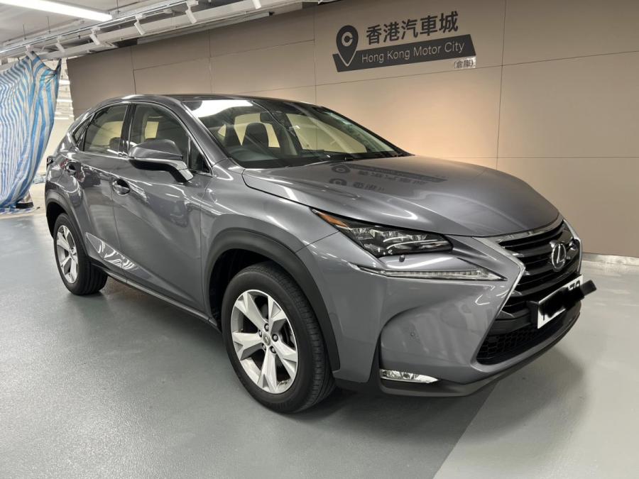LEXUS NX 200T