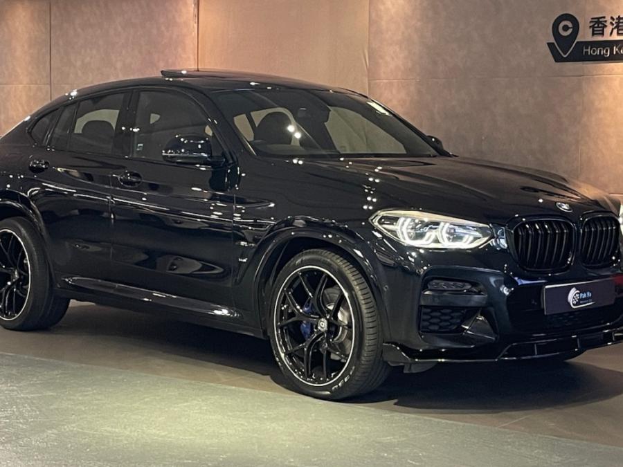 BMW X4 30 IA (M-Sport)