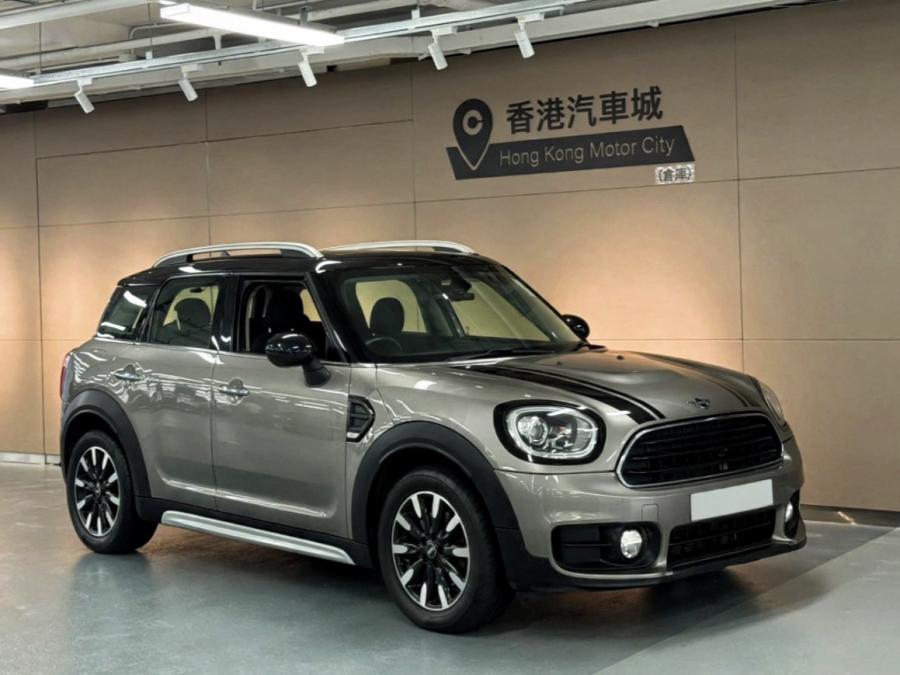 MINI COUNTRYMAN 1.5T