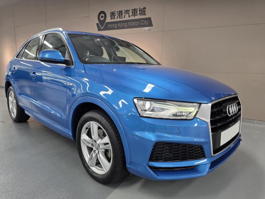 AUDI 奥迪 Q3 30 SPORT 1.4 TFSI