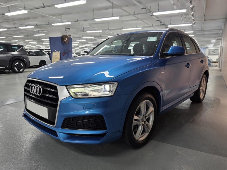 Q3 30 SPORT 1.4 TFSI - Image 3