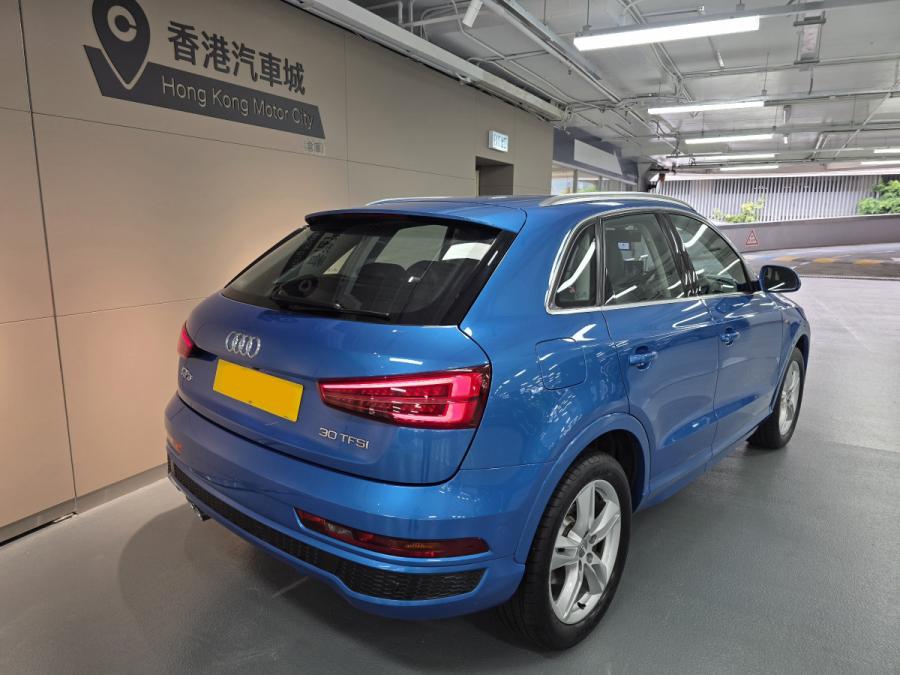 Q3 30 SPORT 1.4 TFSI - Image 2