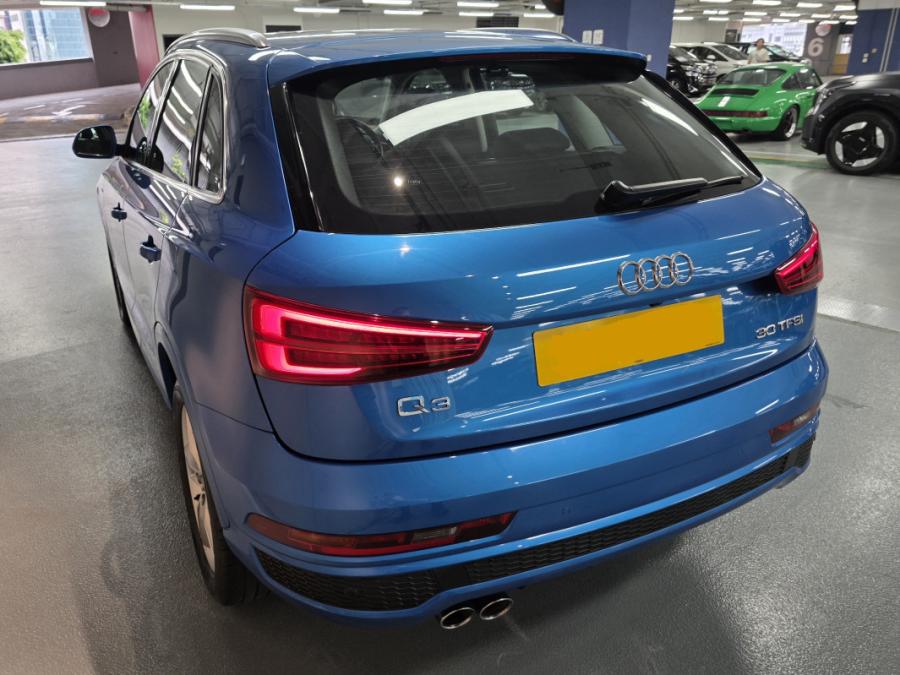 Q3 30 SPORT 1.4 TFSI - Image 4