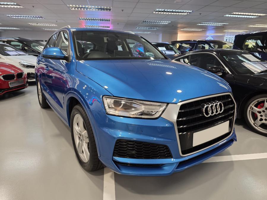 Q3 30 SPORT 1.4 TFSI - Image 6