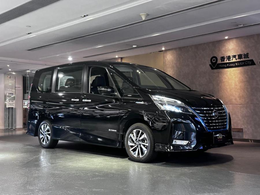 NISSAN 日產 SERENA E- Power Highway Star VIP