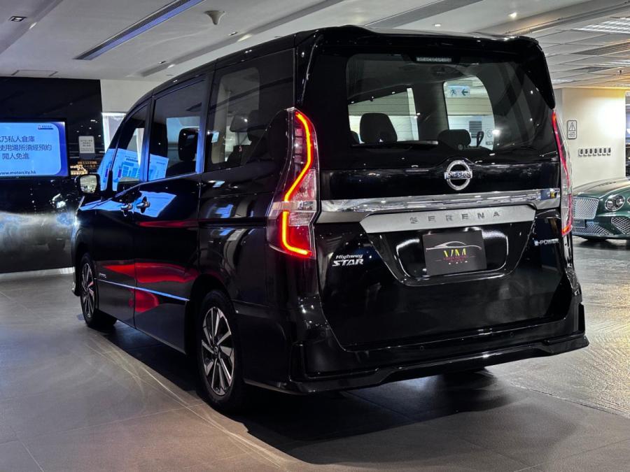 SERENA E- Power Highway Star VIP - Image 3