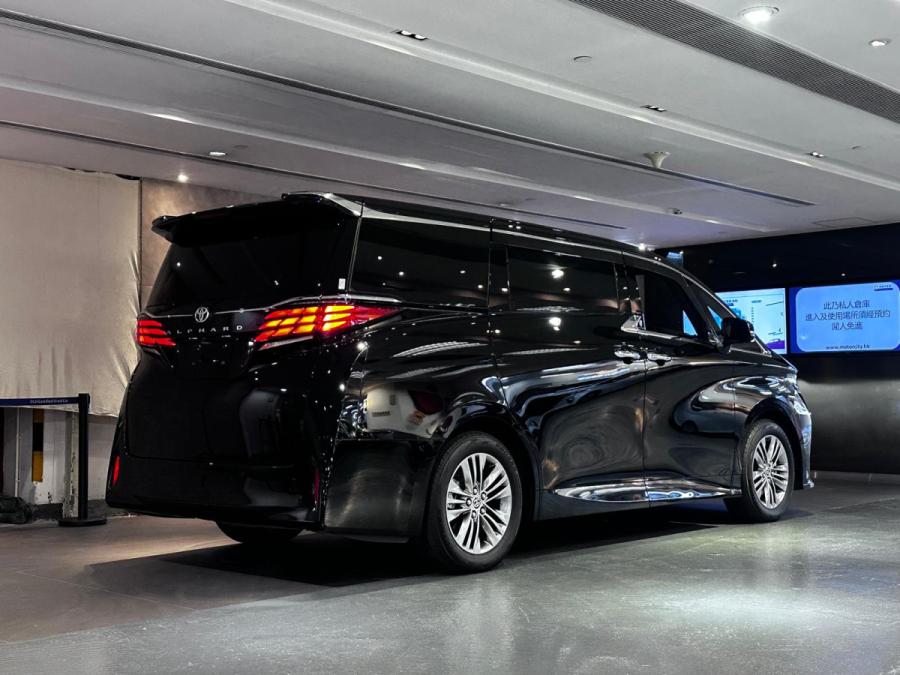 Alphard 2.5 40系 - Image 2