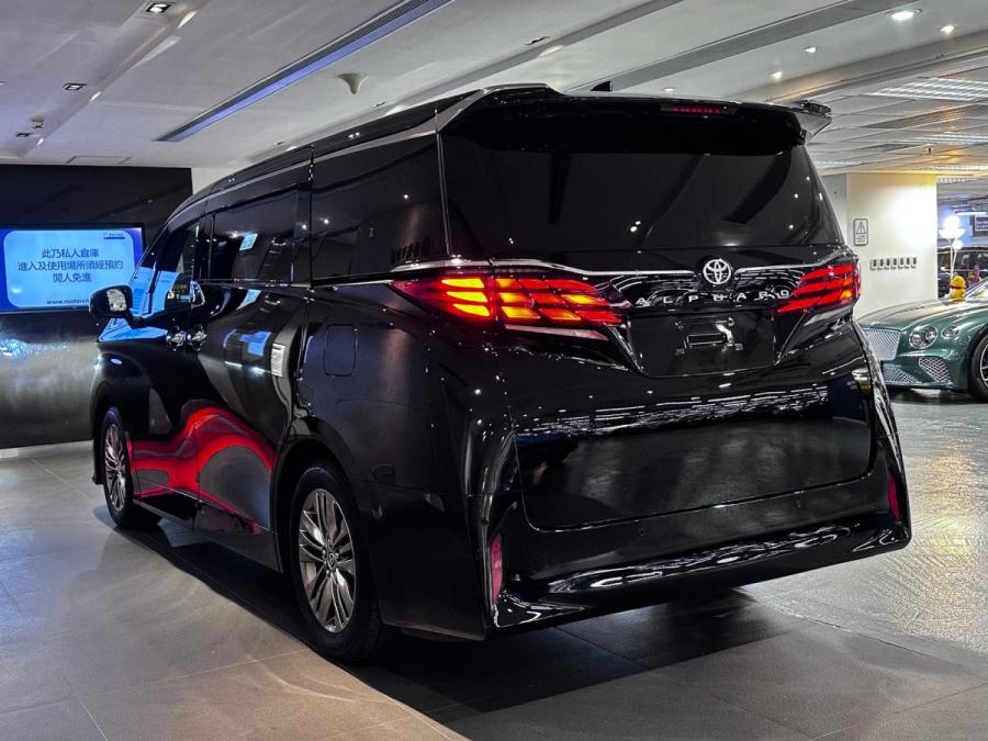 Alphard 2.5 40系 - Image 3