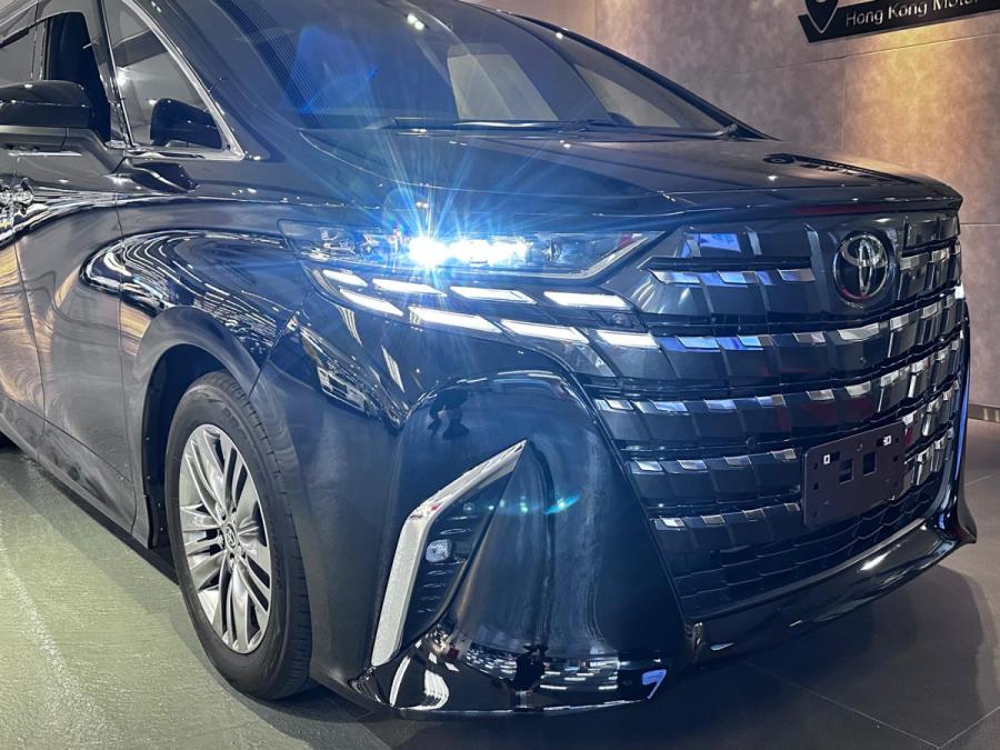 Alphard 2.5 40系 - Image 5