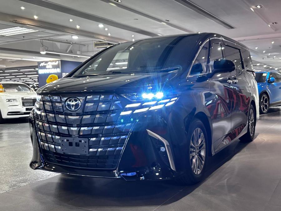 Alphard 2.5 40系 - Image 4