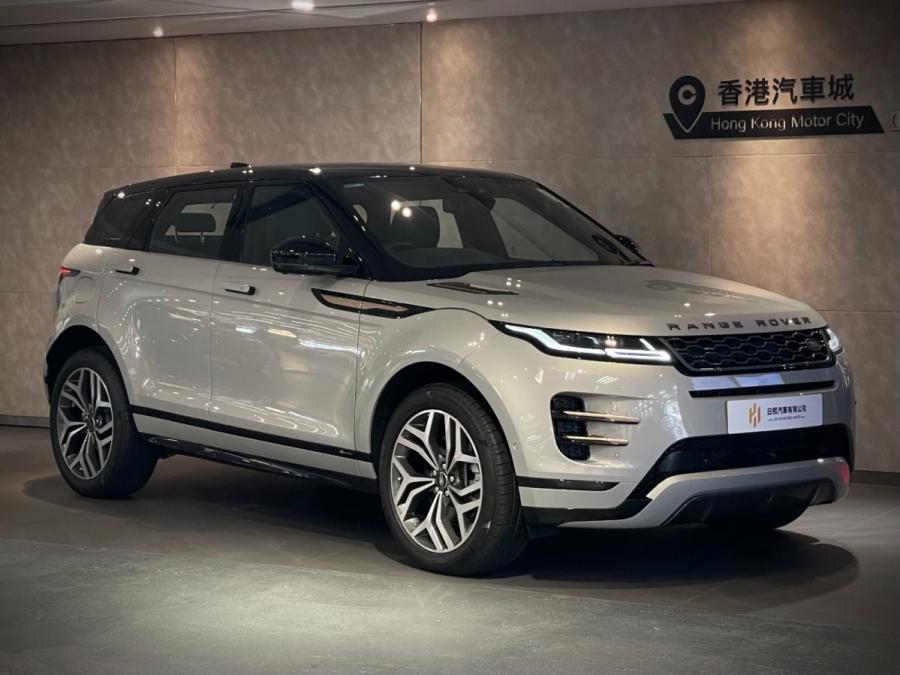 LAND ROVER 越野路華 Evoque P250 R-DYN HSE