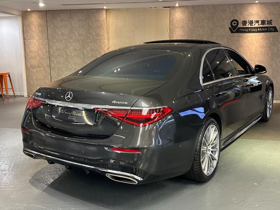 S500L 4MATIC AMG - Image 2