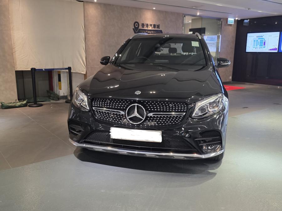 MERCEDES-BENZ 平治 GLC250 AMG