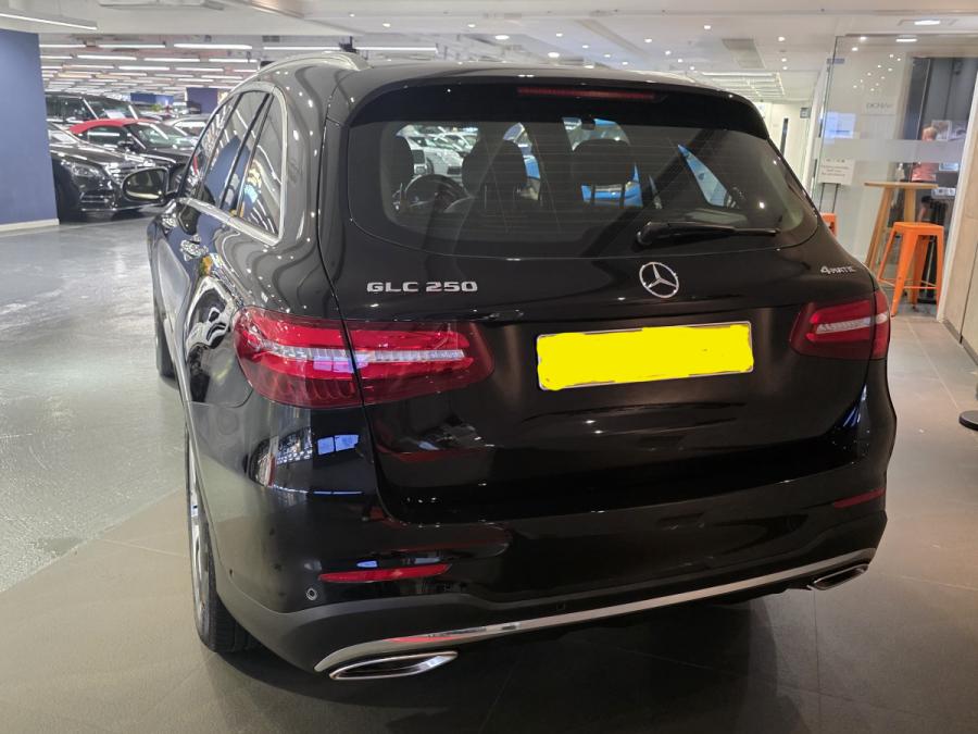 GLC250 AMG - Image 3