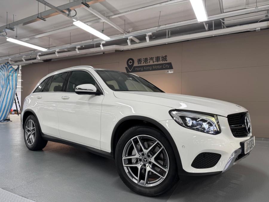 MERCEDES-BENZ 平治 GLC300