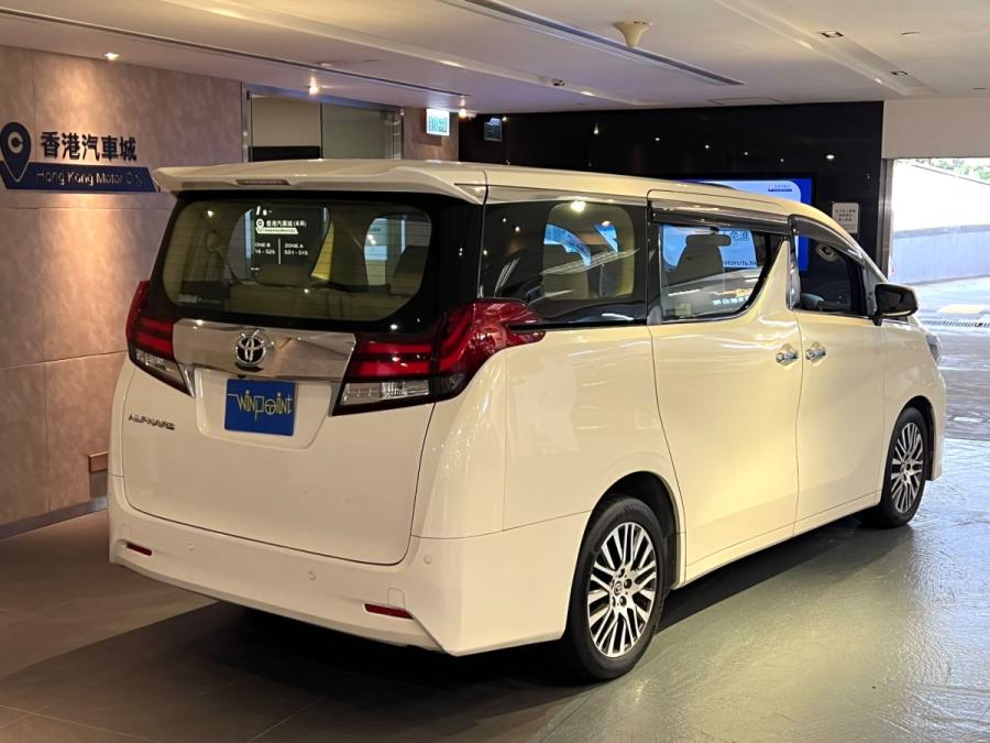 Alphard 2.5 - Image 7