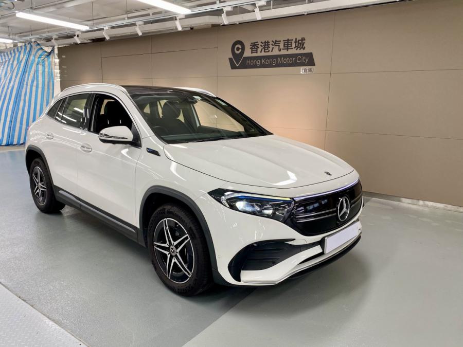 MERCEDES-BENZ 平治 EQA250 AMG