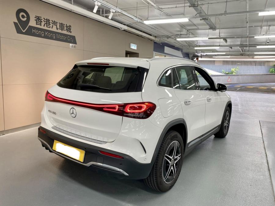 EQA250 AMG - Image 3