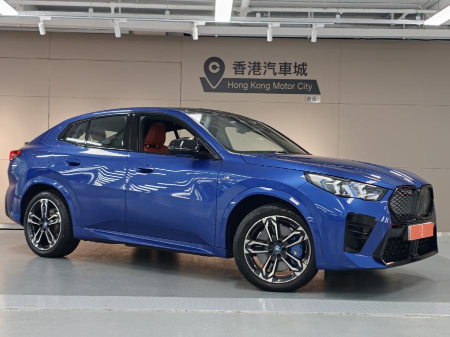 BMW 寶馬 IX2 EDRIVE20 M SPORT EDITION (U10)