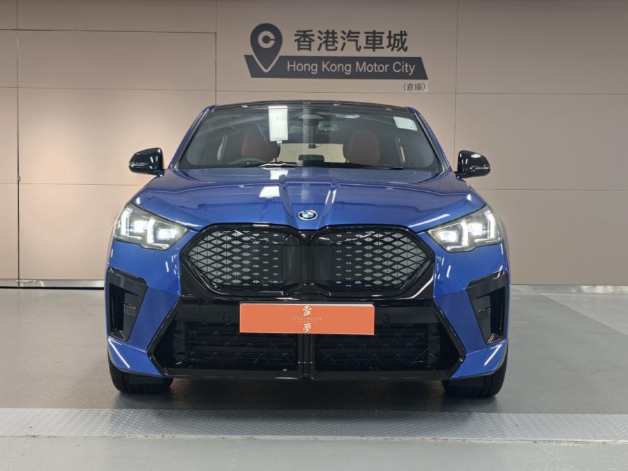 IX2 EDRIVE20 M SPORT EDITION (U10) - Image 4