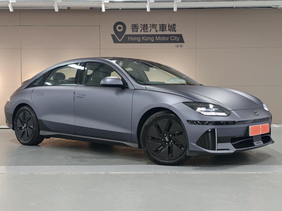HYUNDAI 現代 IONIQ 6 RANGE+ AWD