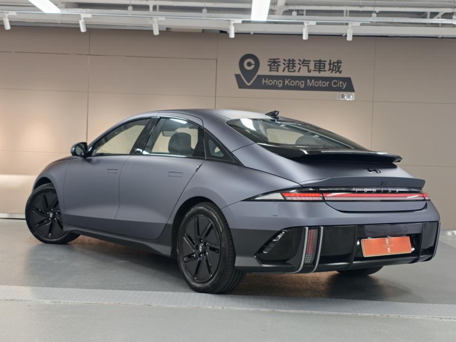 IONIQ 6 RANGE+ AWD - Image 2