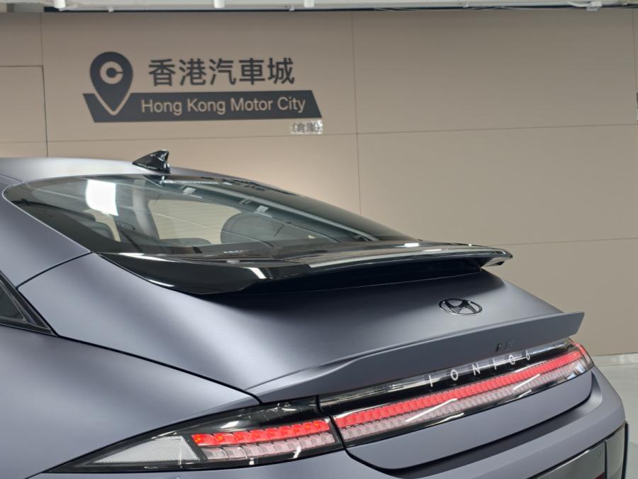 IONIQ 6 RANGE+ AWD - Image 8
