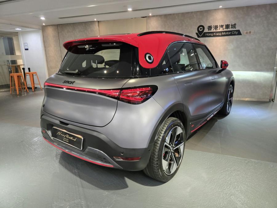 SMART #1 BRABUS - Image 2