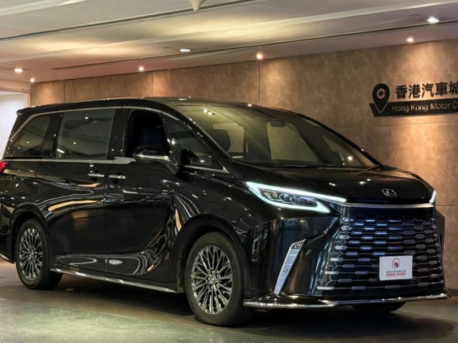 LEXUS 凌志 LM350H