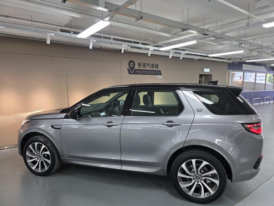 DISCOVERY SPORT P200 R-DYNAMIC - Image 3