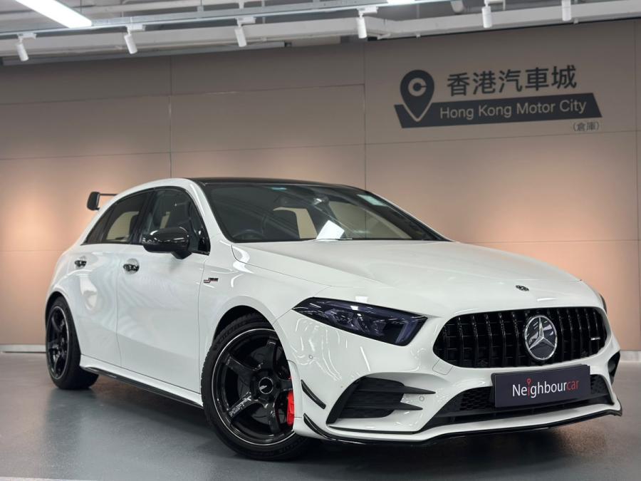MERCEDES-BENZ 平治 A250 AMG