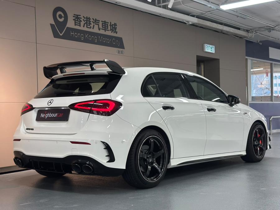 A250 AMG - Image 2