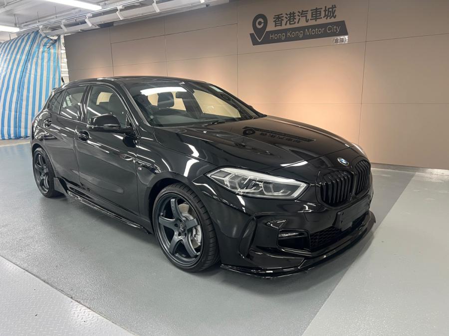 BMW 寶馬 120IA M sport Edition (F40)