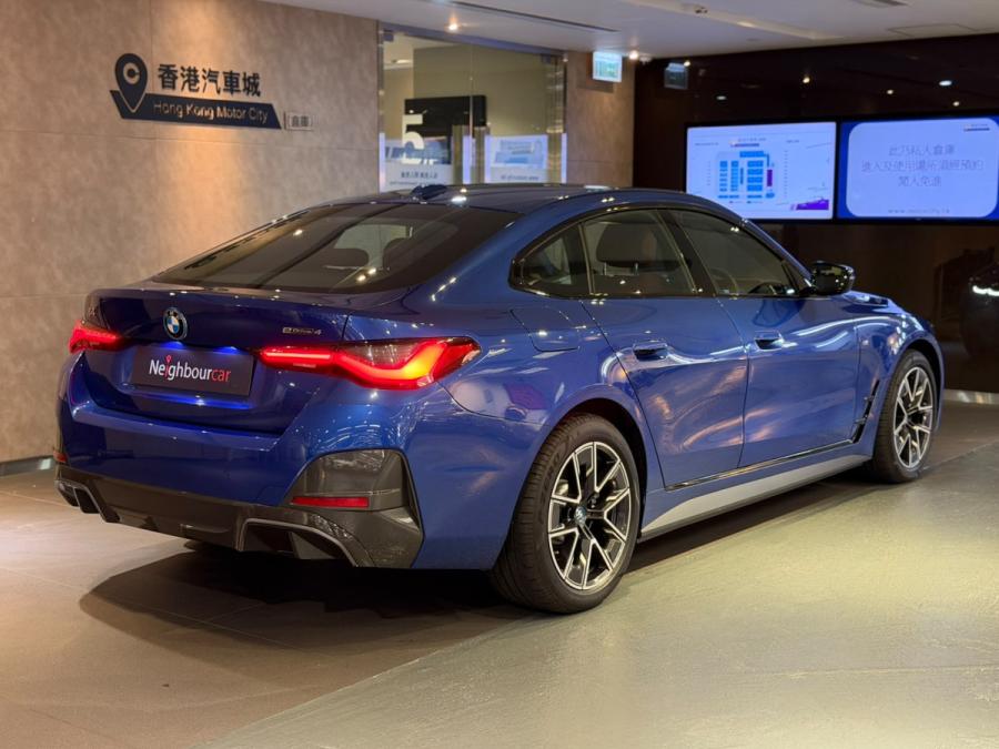 i4 eDrive40 Gran coupe M Sport Edition - Image 2