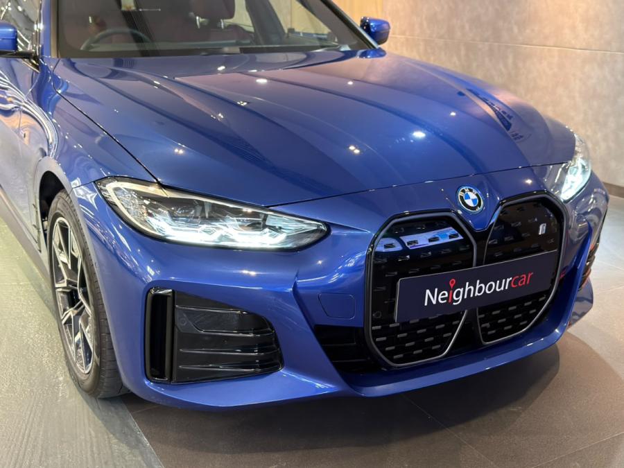 i4 eDrive40 Gran coupe M Sport Edition - Image 3