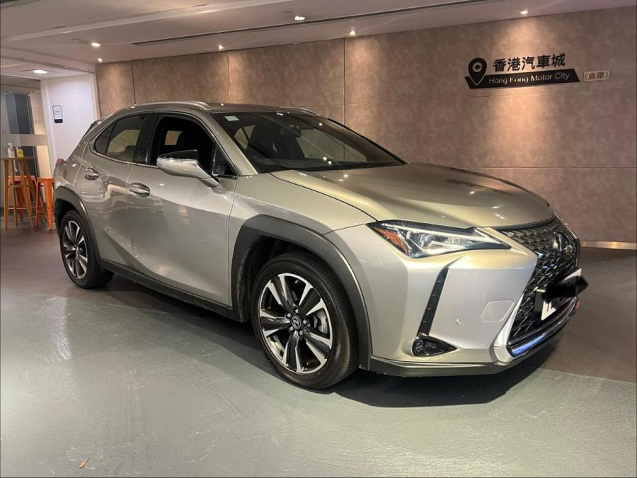 LEXUS 凌志 UX 200