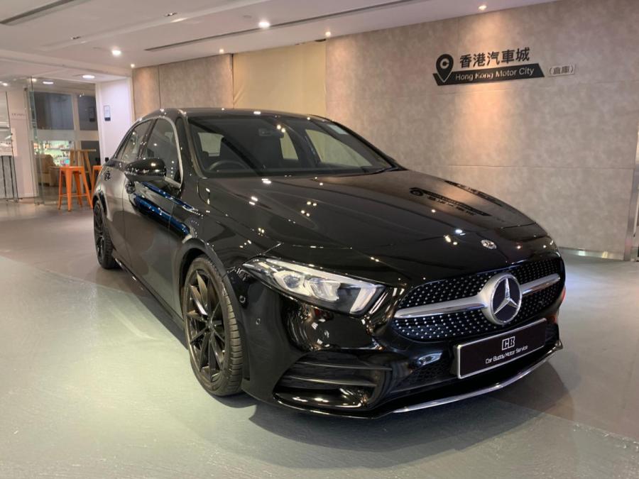 MERCEDES-BENZ 平治 A220 AMG