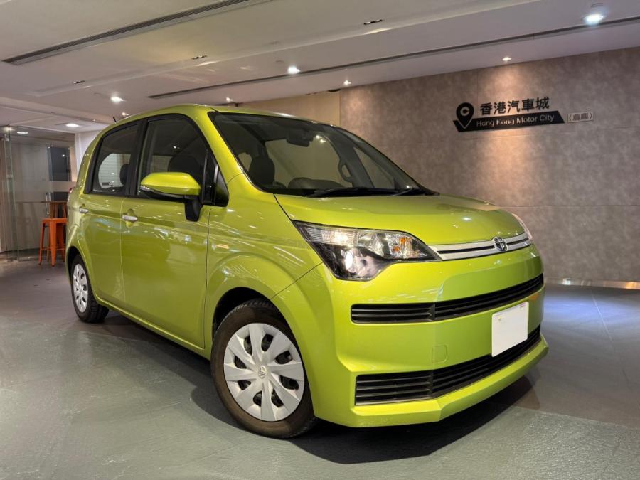 TOYOTA 豐田 Spade