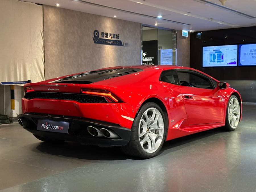Huracan LP610-4 Coupe - Image 2