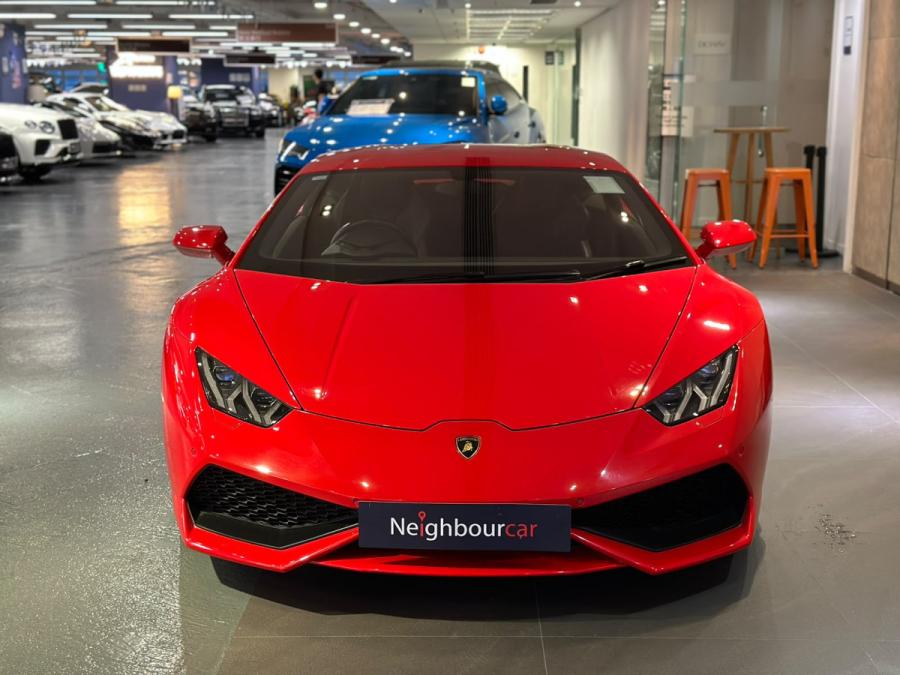 Huracan LP610-4 Coupe - Image 3