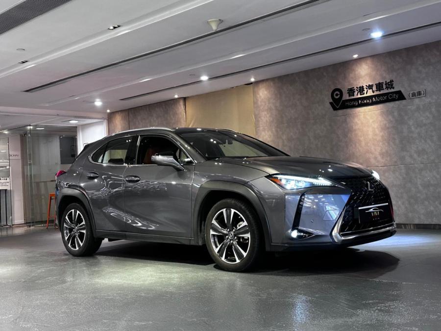 LEXUS 凌志 UX 200 行貨
