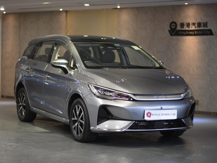 BYD BYD M6 頂級六座