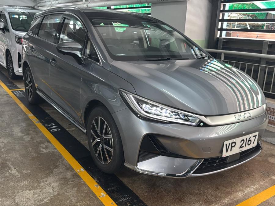 BYD 比亞迪 BYD M6 頂級六座