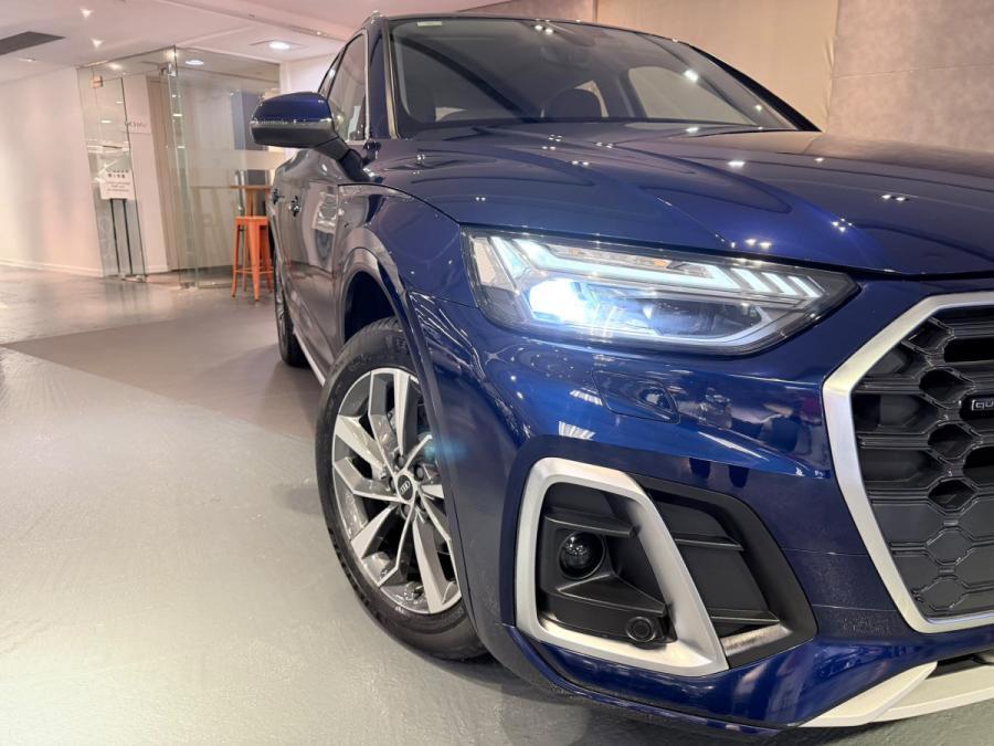 Q5 45TFSI Quattro SLine - Image 2