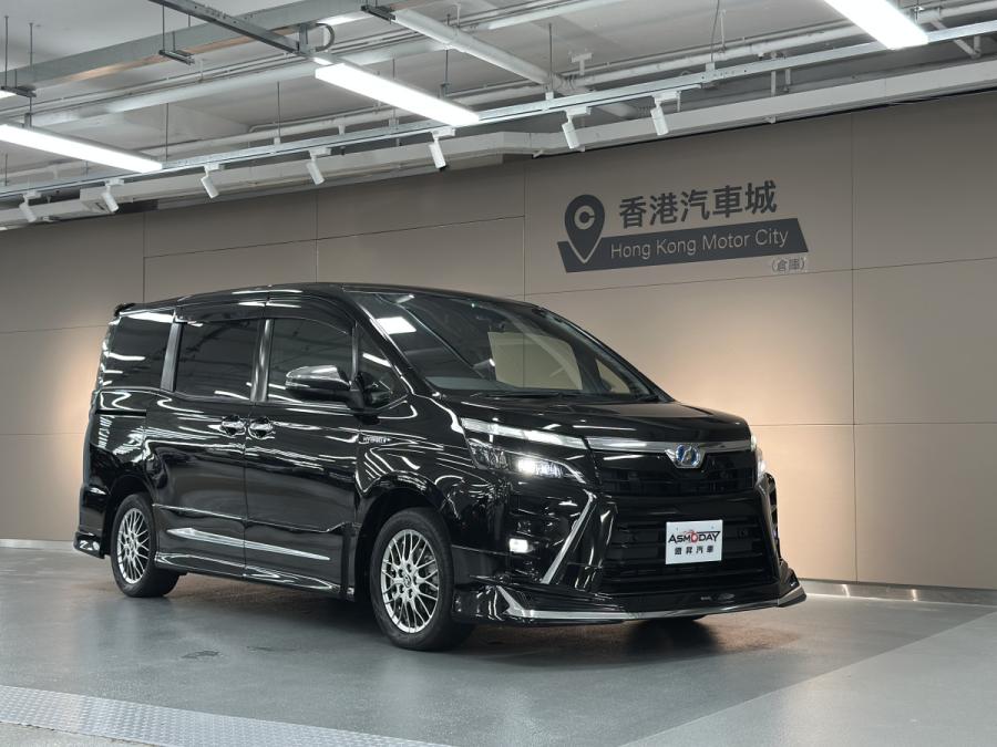 TOYOTA 豐田 Voxy Hybrid ZS 煌II Modelista