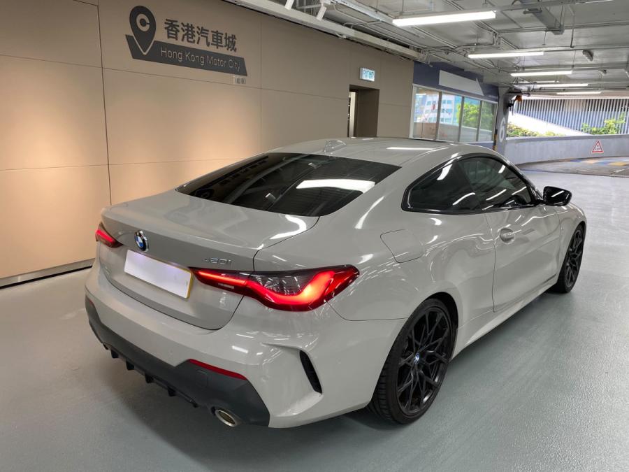 420ia Coupe M Sport - Image 3