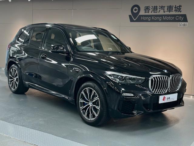 BMW 寶馬 行貨X5 XDRIVE40iA M Sport 7座
