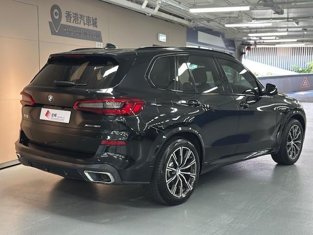 行貨X5 XDRIVE40iA M Sport 7座 - Image 2