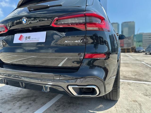 行貨X5 XDRIVE40iA M Sport 7座 - Image 10