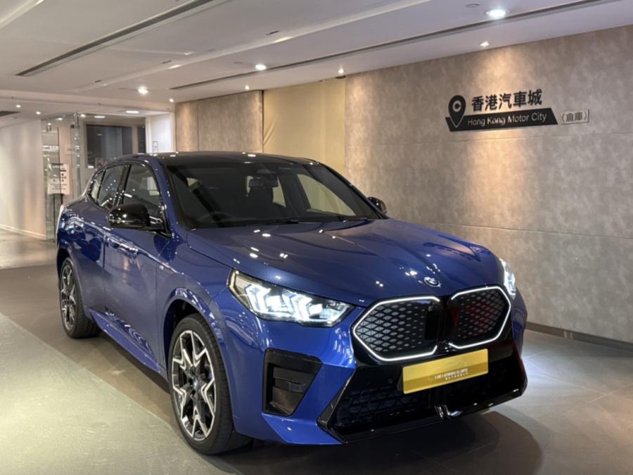 BMW 寶馬 iX2 Xdrive30 M Sport Edition (U10)